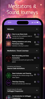 Galactiv8 screenshot 4