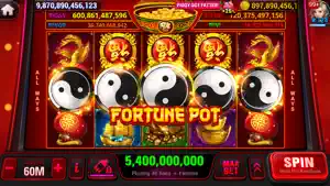 HighRoller Vegas: Casino Games screenshot 5