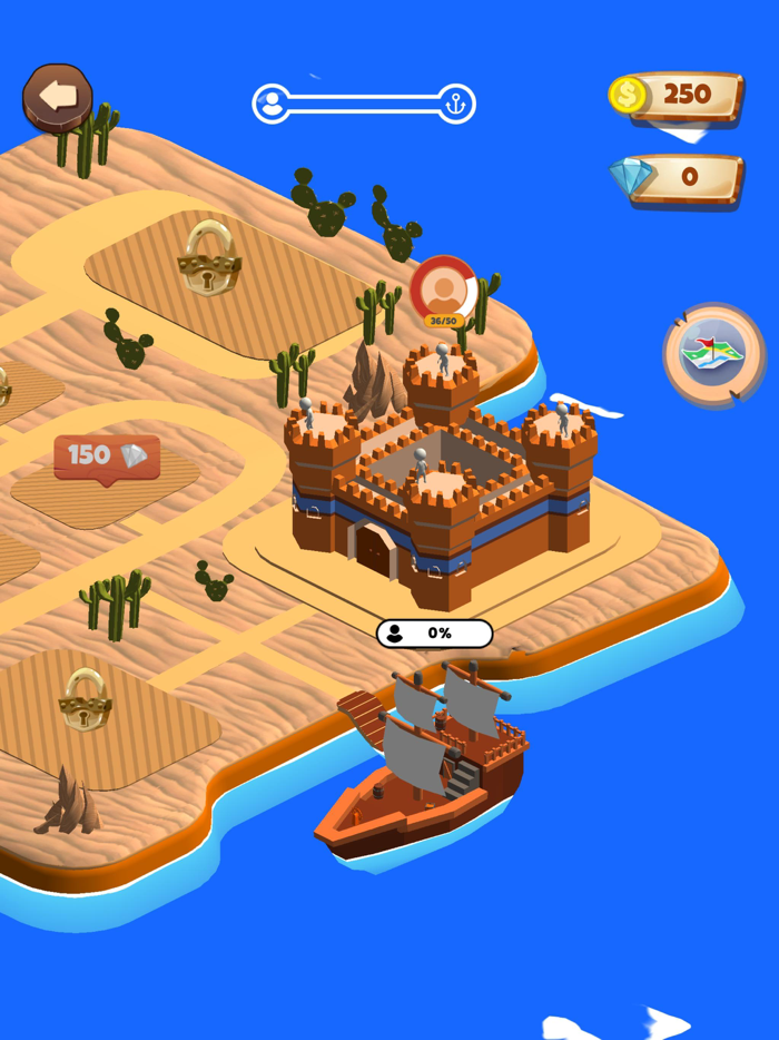 Cowboy Shooter - Wild West Run