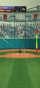 Baseball- Super League screenshot #6 for iPhone