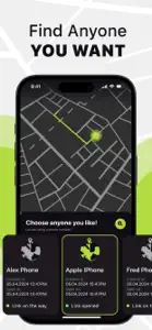 Family Finder: GPS Tracker screenshot #3 for iPhone