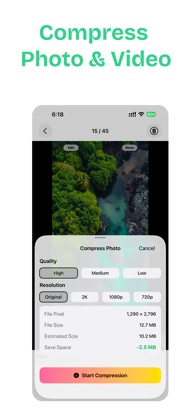 Clario Photos - Free Up Space screenshot 5