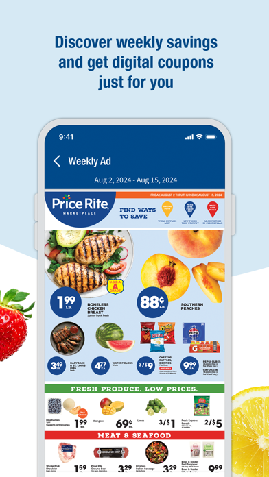 Price Rite Marketplace Screenshot