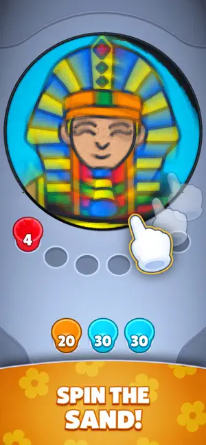 Sand Rotate Jam screenshot 2