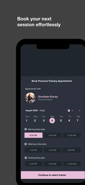 Fitness Arena Gym screenshot 1