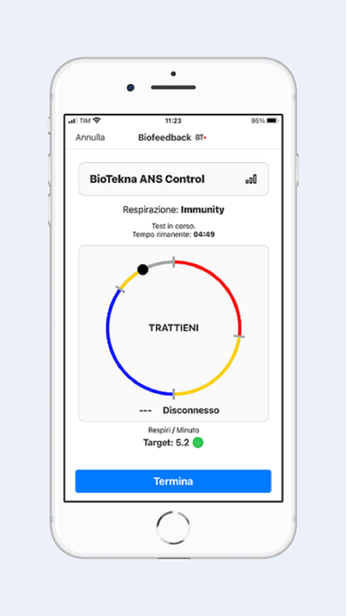 Screenshot #3 pour BioTekna Plus