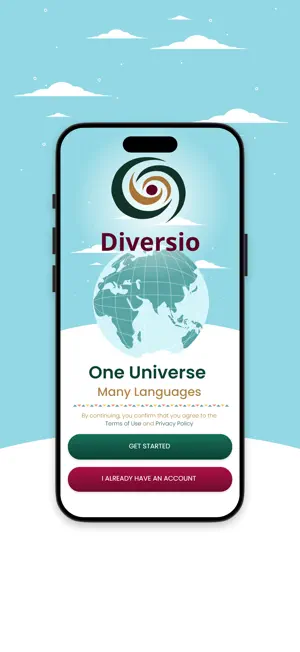 Diversio screenshot 2