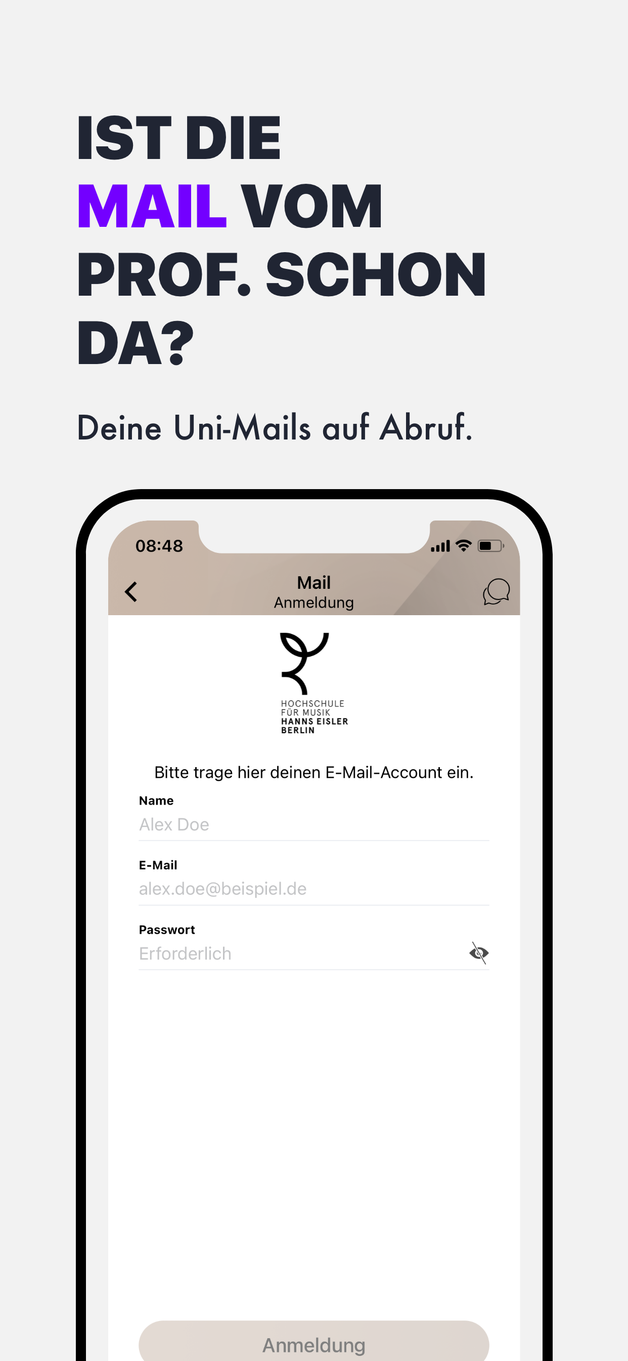 EislerApp