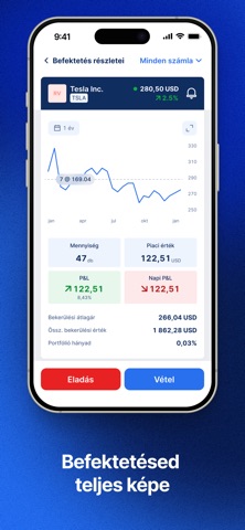 Erste Market GO Screenshot 6 of 8