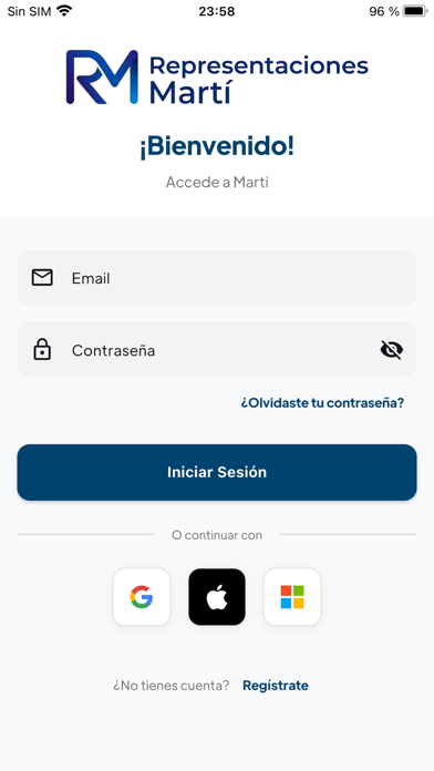Marti screenshot