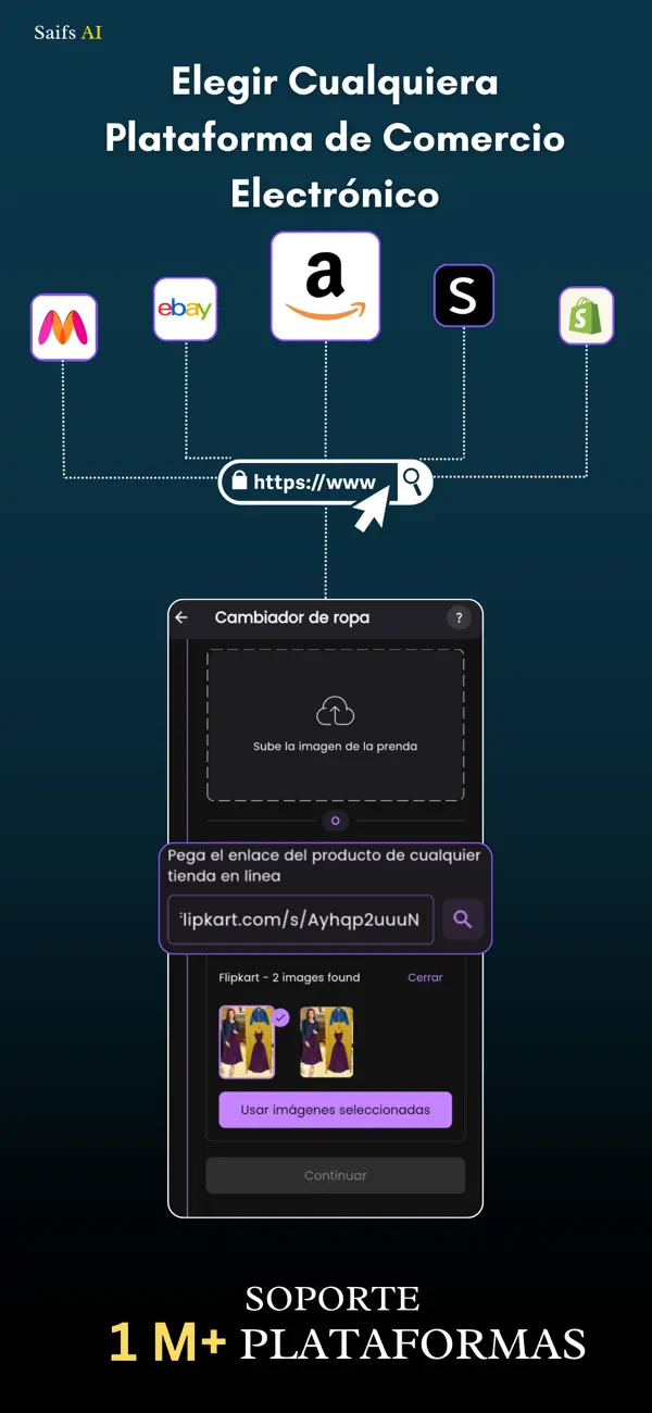 Screenshot #2 pour Changeur Vêtements IA:Essayez