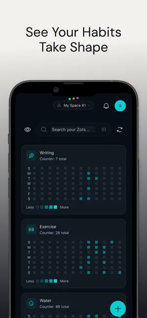 Zots screenshot 4