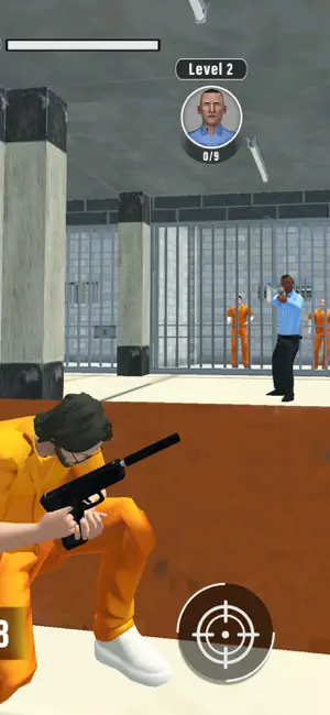 Jailbreak Fury screenshot 2