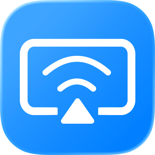 Screen Mirroring・Air TV Cast