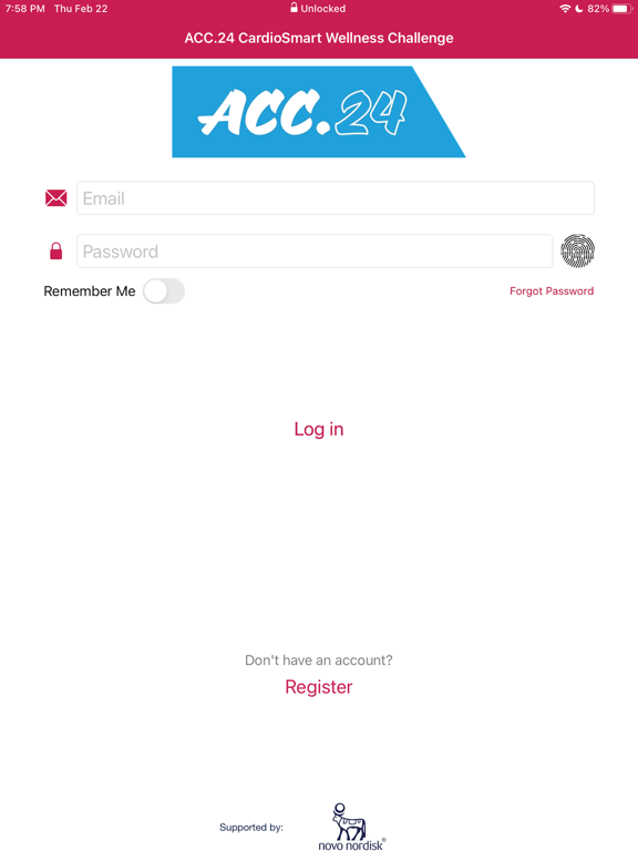 ACC.25 Wellness Challenge