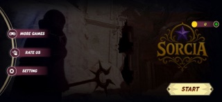 Sorcia Mage Clash Spell Battle screenshot