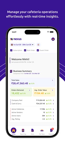 HB Nexus V2 screenshot 1