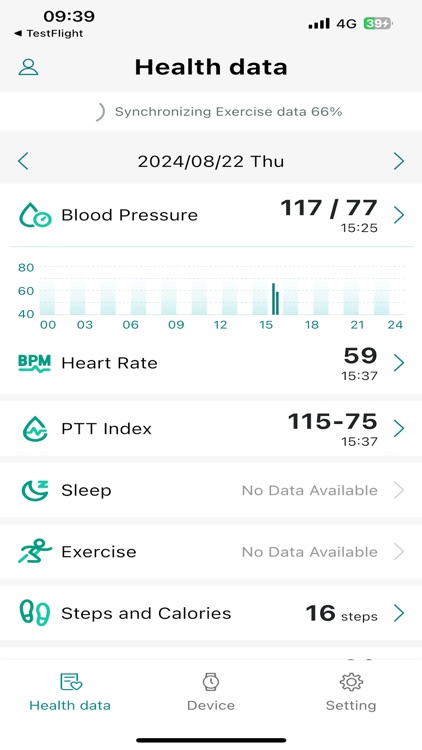 HealthConnect Business