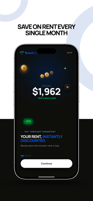 TenantPay Screenshot 5 of 8