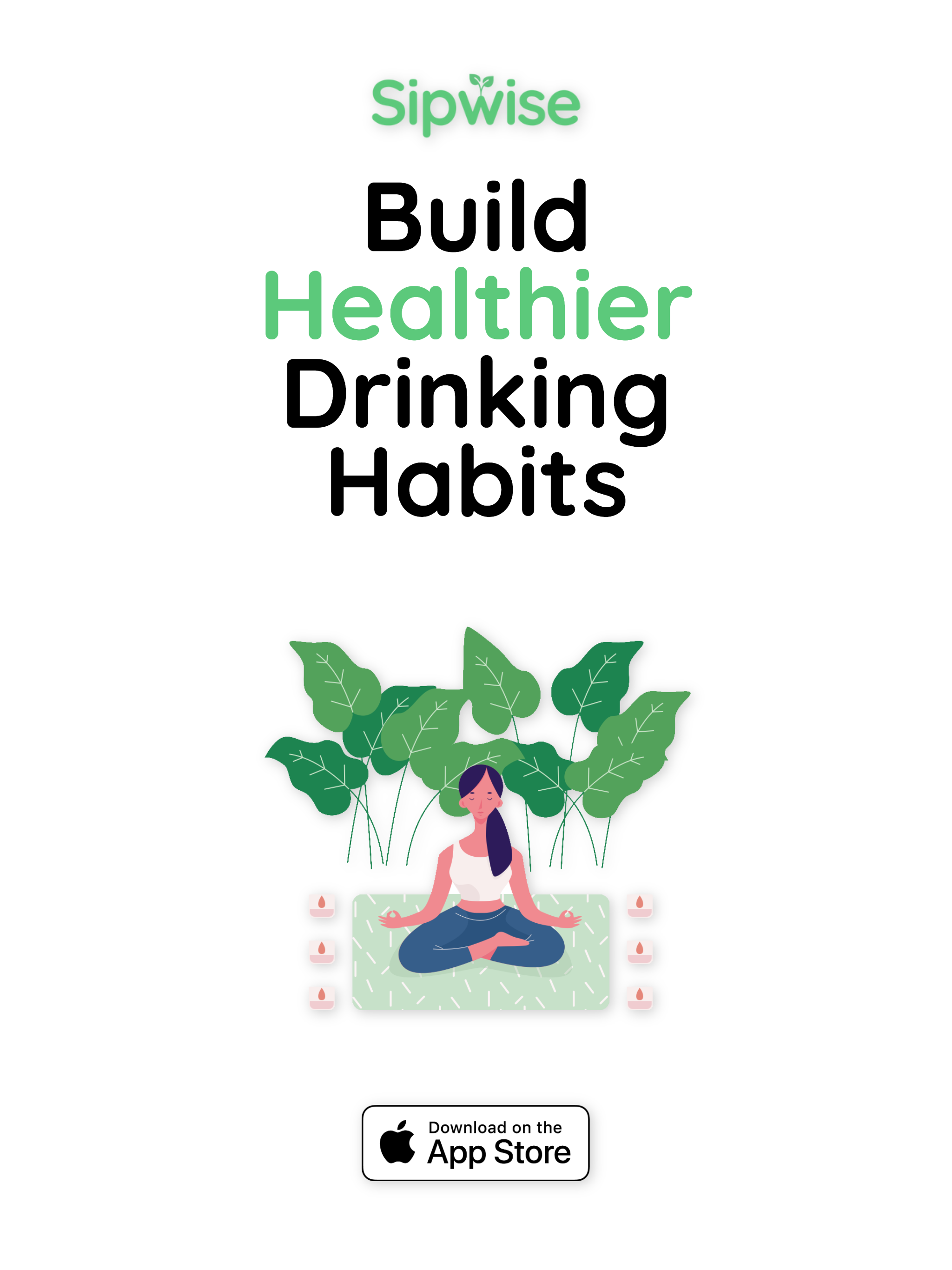 Sipwise - Drink Less Alcohol