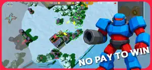 War Ex Machina -PVP RTS ONLINE screenshot 3