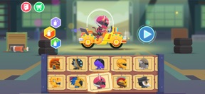 Car Racing Go Games for kids screenshot