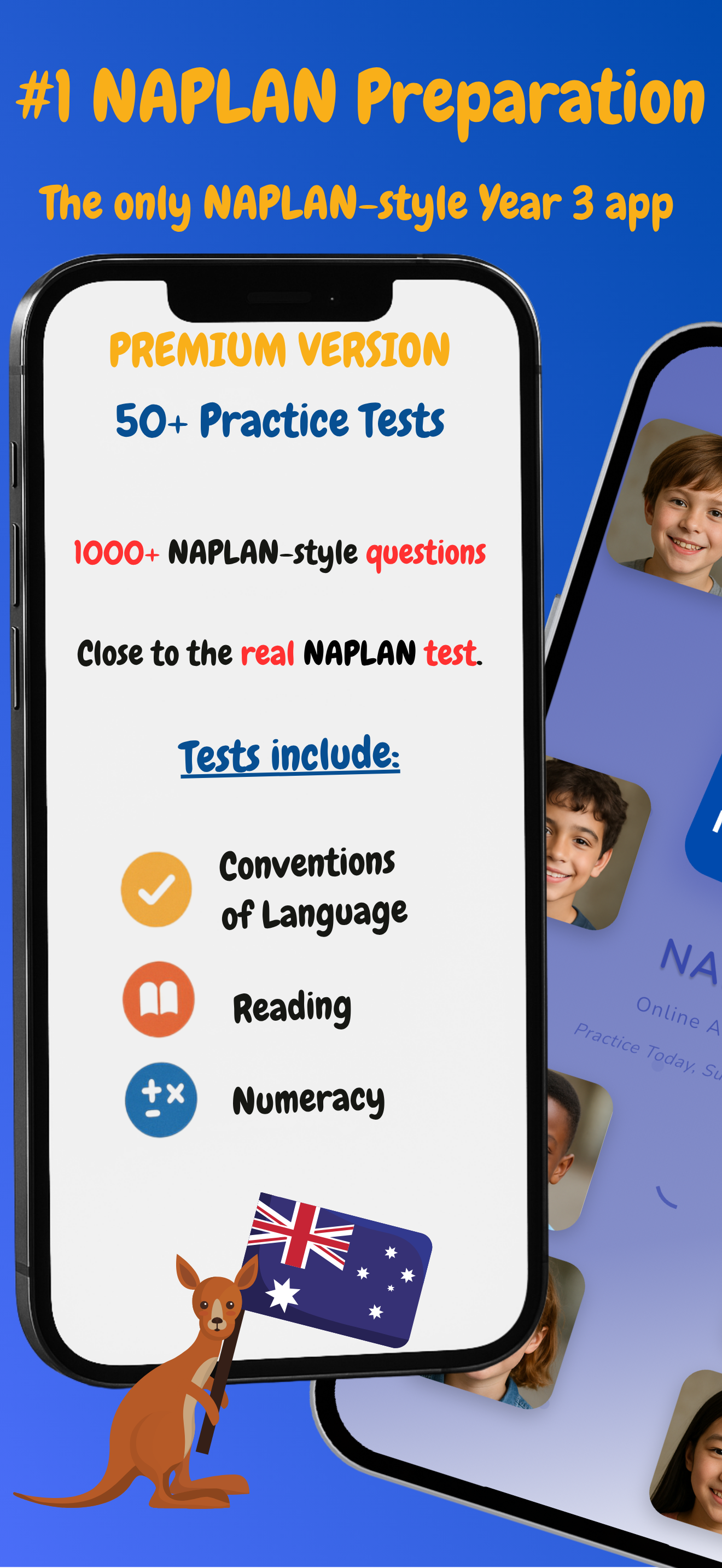NAPLAN 3 Online Test
