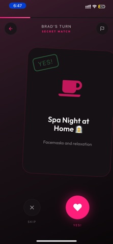 Secret Match: Couple Games Screenshot 7 of 8