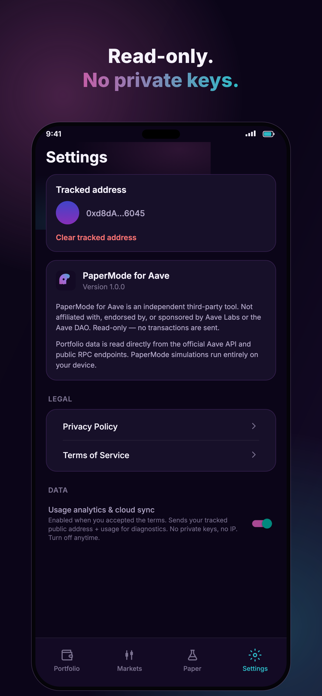 Paper Vault - PaperMode View Screenshot 2 of 4