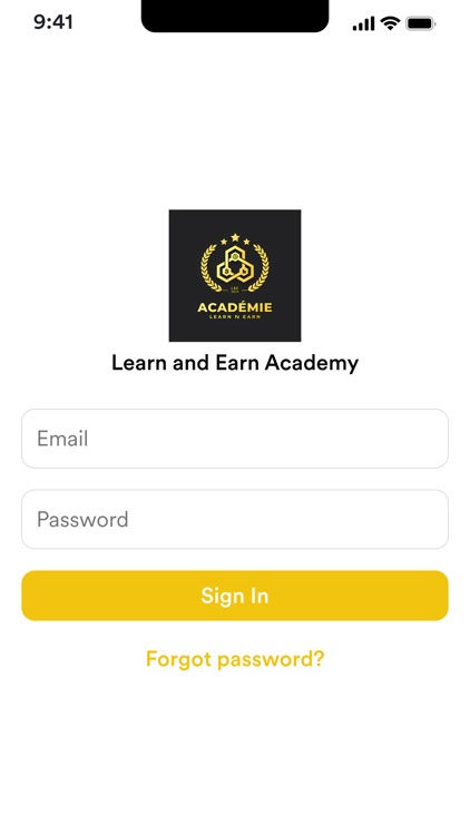 Learn and Earn Academy