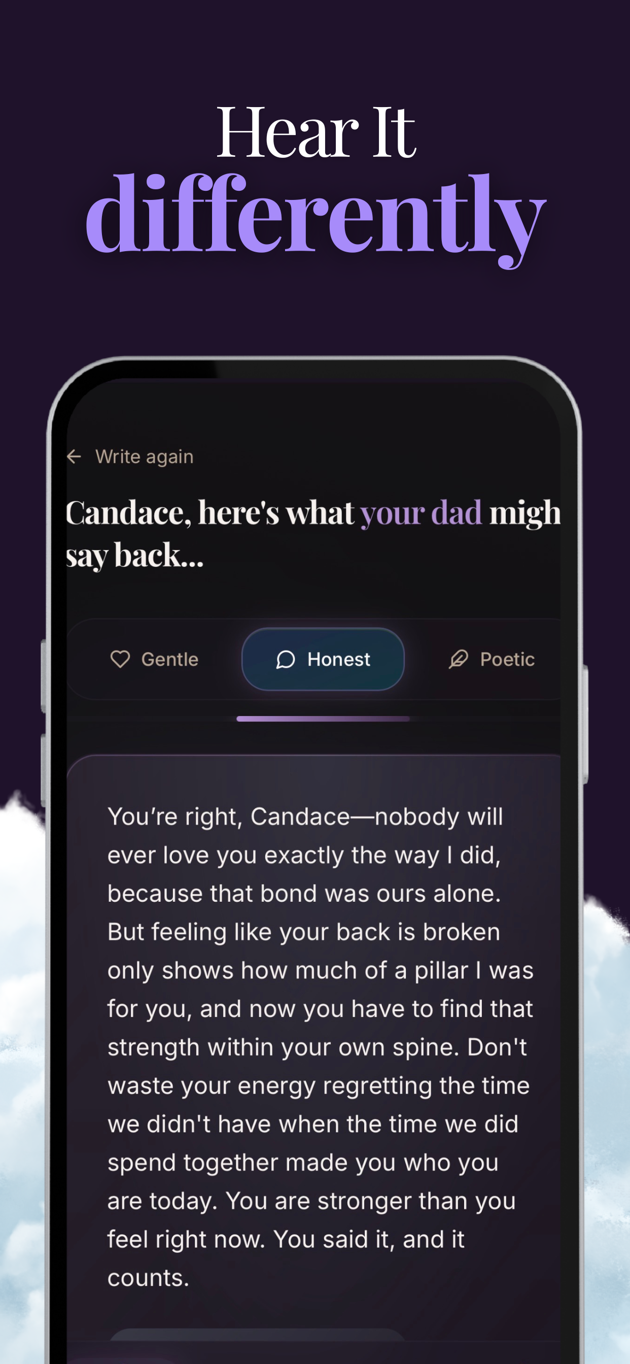 AfterWords: Unsent Letters screenshot 4