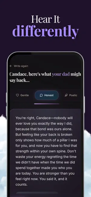 AfterWords: Unsent Letters screenshot 4