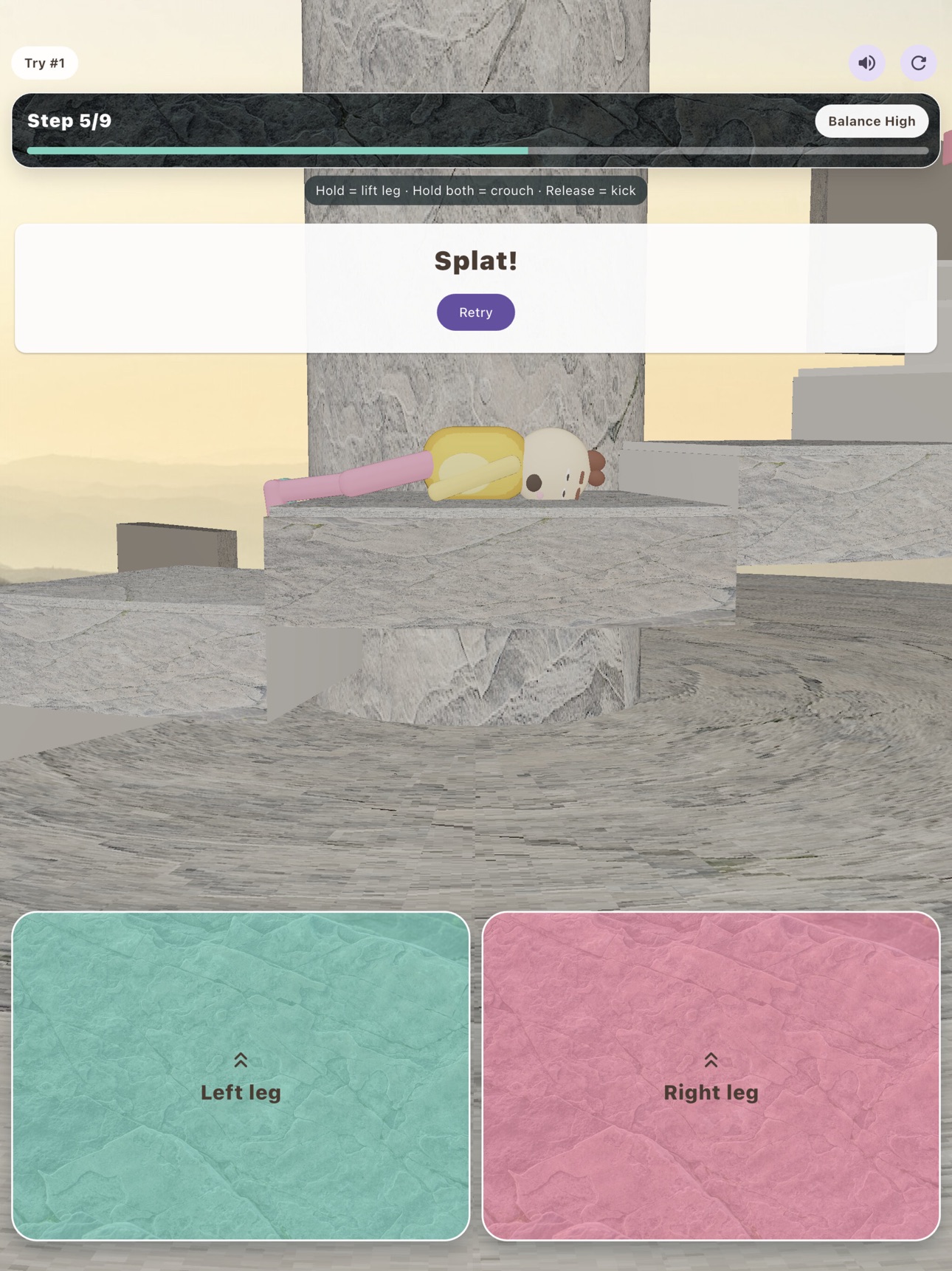 Screenshot 9 of Mallangi Climb - Ragdoll Game