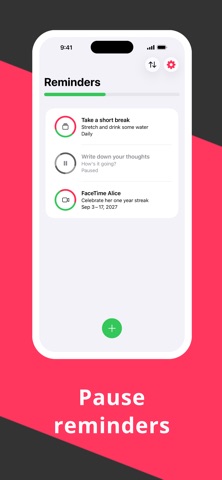 Randominder | Routine Hacker Screenshot 7 of 7