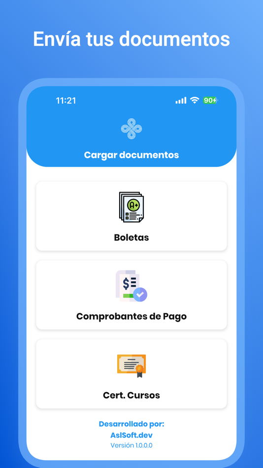 #3. Becados CE (iOS) 由: ASL SOFT SAS DE CV