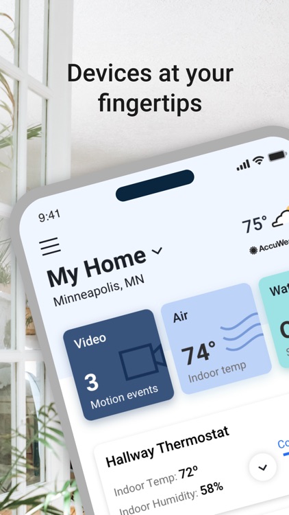 First Alert by Resideo