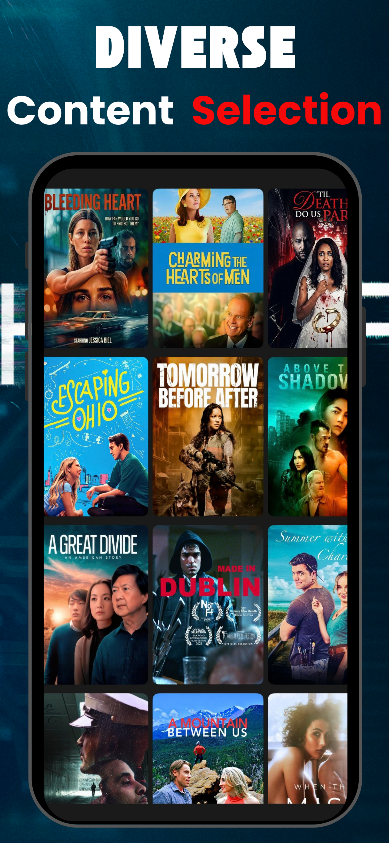 CLICK: Movies & TV screenshot 5