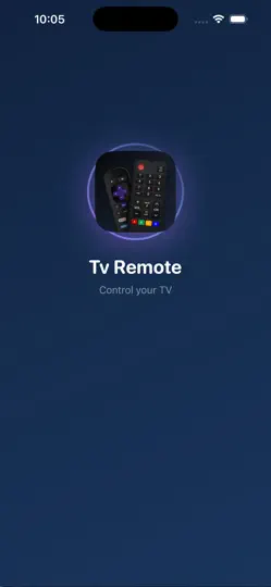 Captura de pantalla de Mando TV Universal・WiFi Remote en iPhone 1