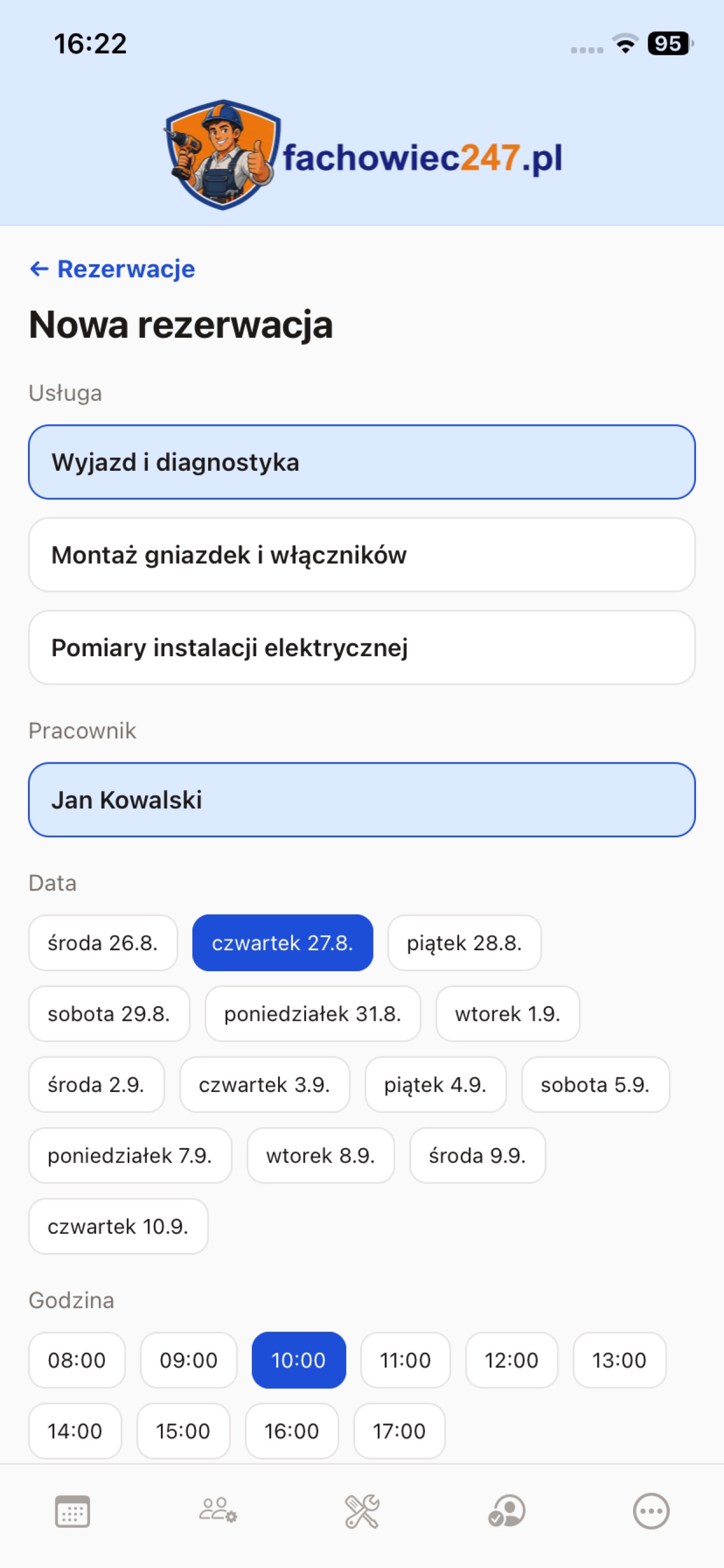 Screenshot 7 of Fachowiec 247