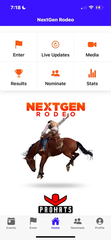 NextGenRodeo screenshot 5 of 9