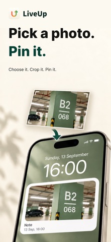 LiveUp - Lock Screen Reminders Screenshot 3 of 5
