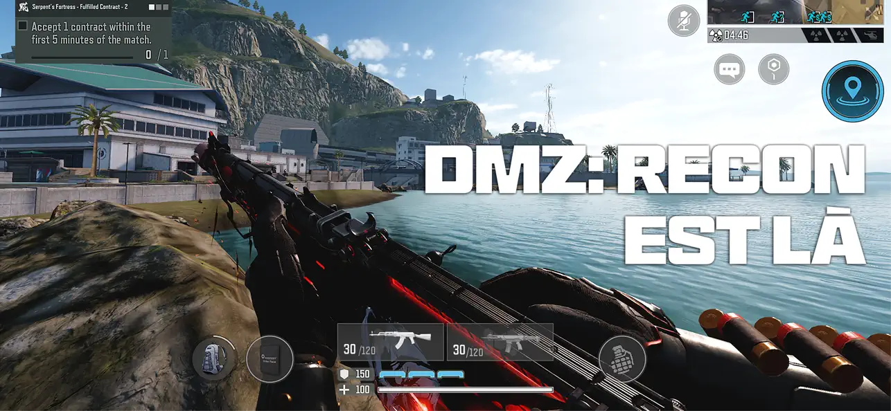 Screenshot #2 pour Call of Duty®: Mobile