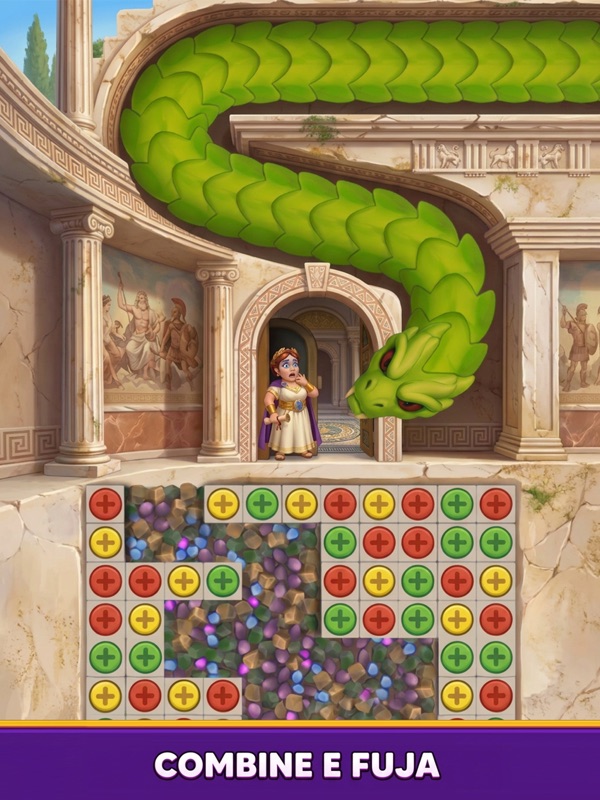 Fuga Real (Royal Escape) screenshot 10