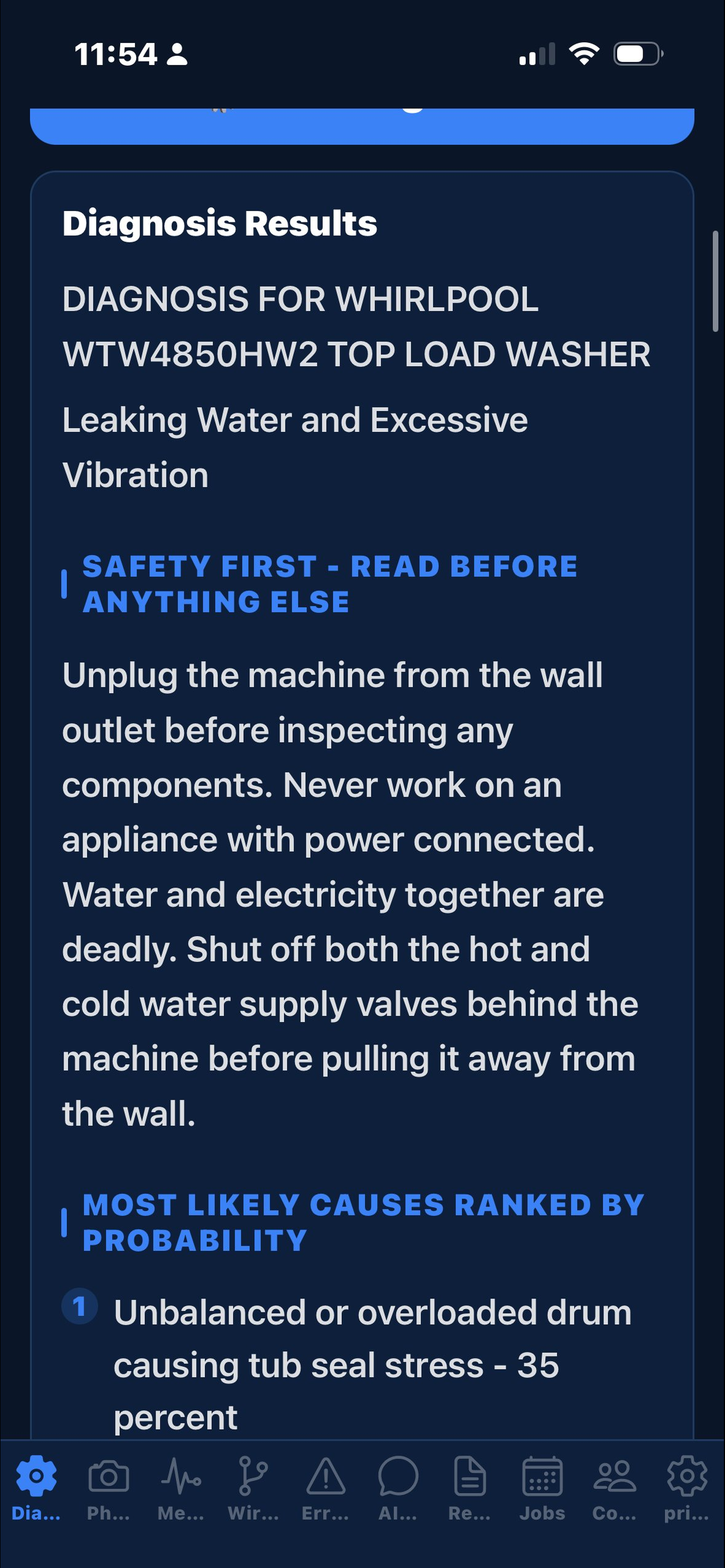 Appliance Repair AI screenshot 5