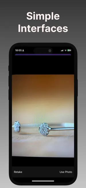 Jewelry Identifier - Jew screenshot 2
