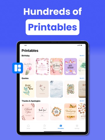 Smart Printer App Pro - iPrint iPad screenshot