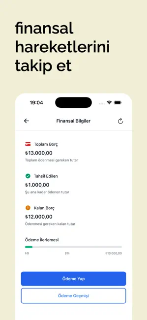 Kursum Sürücü Kursu Uygulaması iPhone screenshot 3