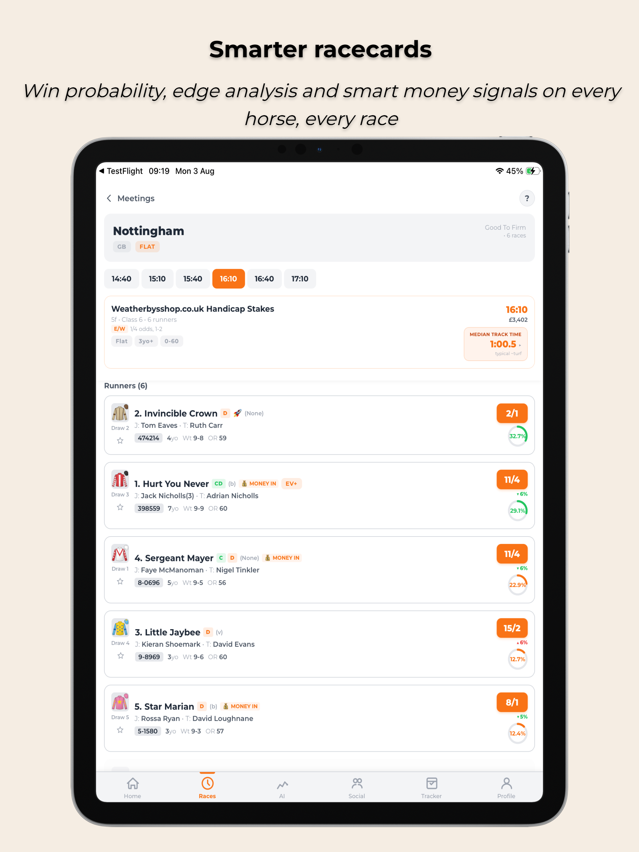 GallopMate screenshot 16