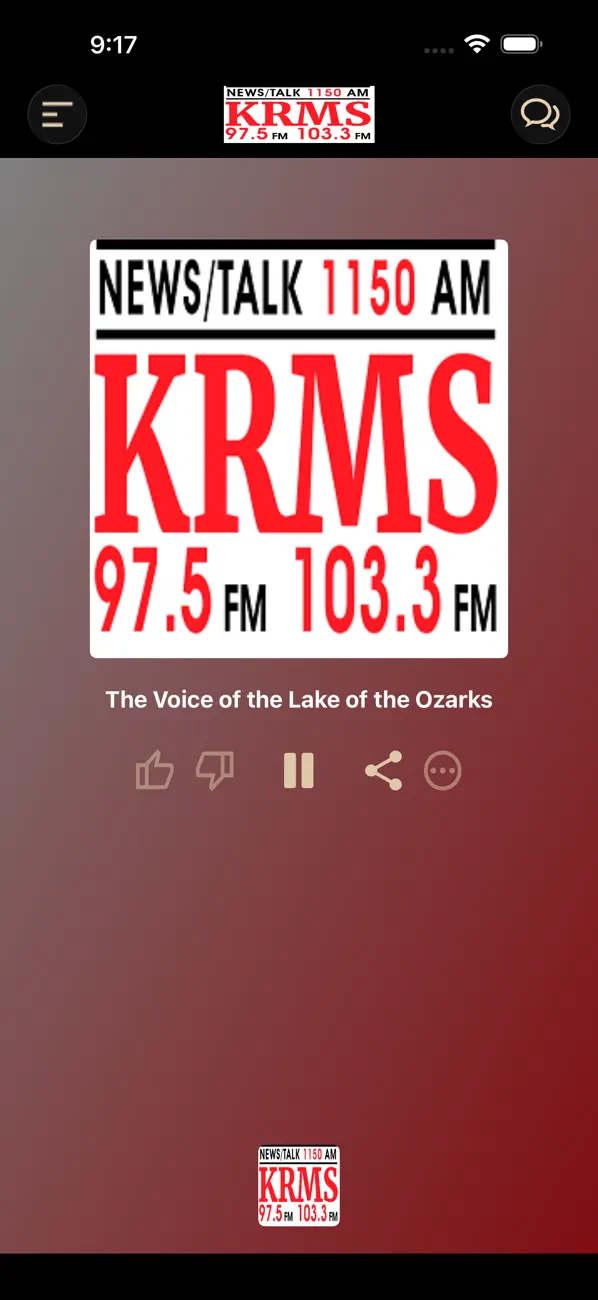 Screenshot #2 pour News/Talk KRMS
