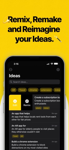 MindJolt: Private AI Ideas Screenshot 5 of 5